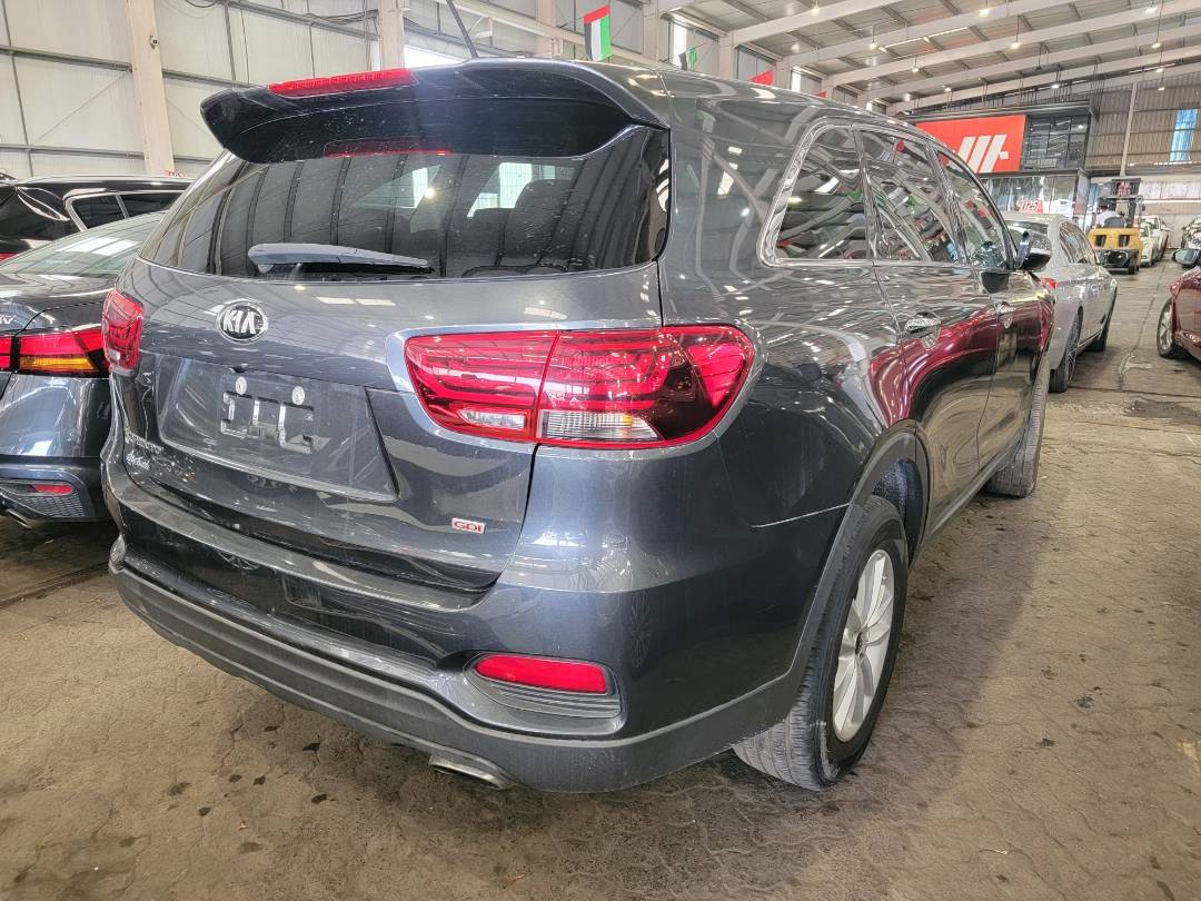 2020 KIA SORENTO — 61446 Miles — Lot 86887444 — Main - Marhaba Auctions Used Cars - Image 4