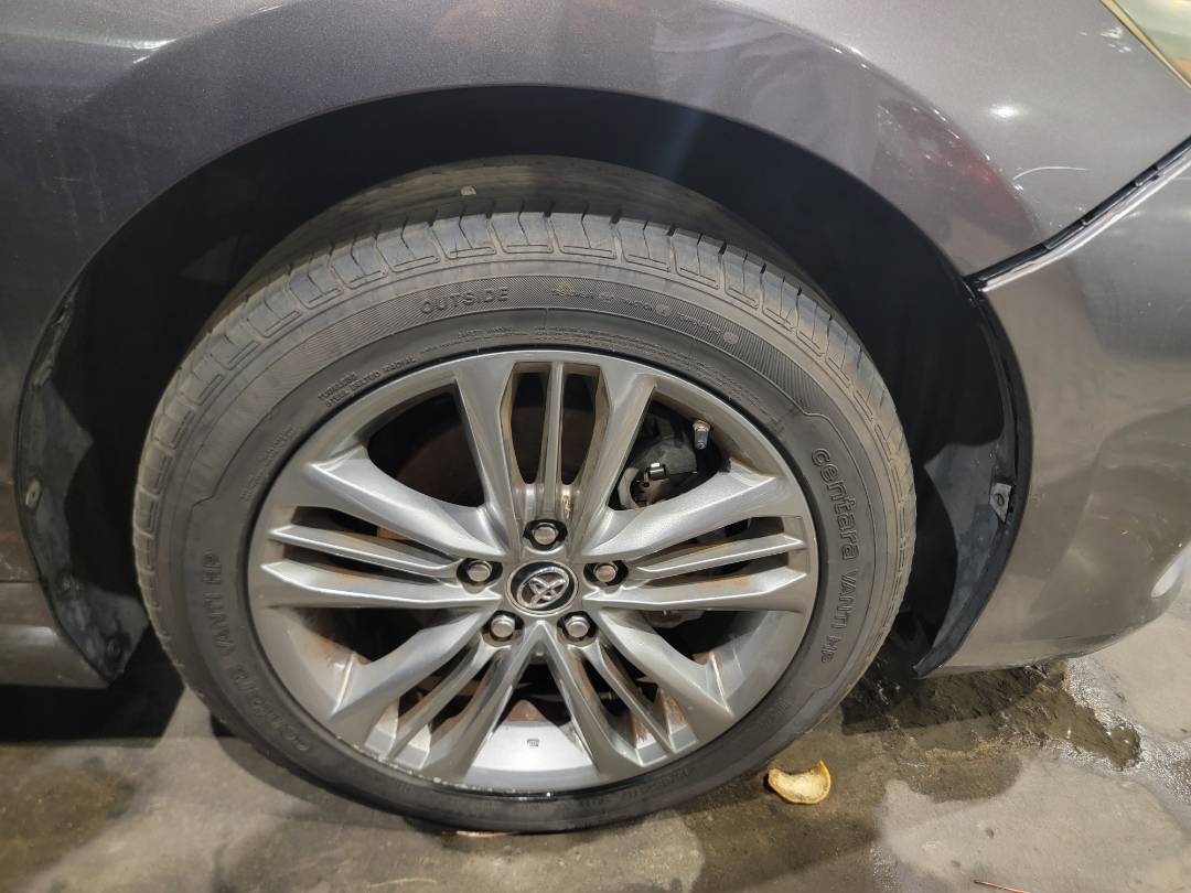 2015 TOYOTA CAMRY — 134040 Miles — Lot 076034 - Marhaba Auctions Used Cars - Image 5