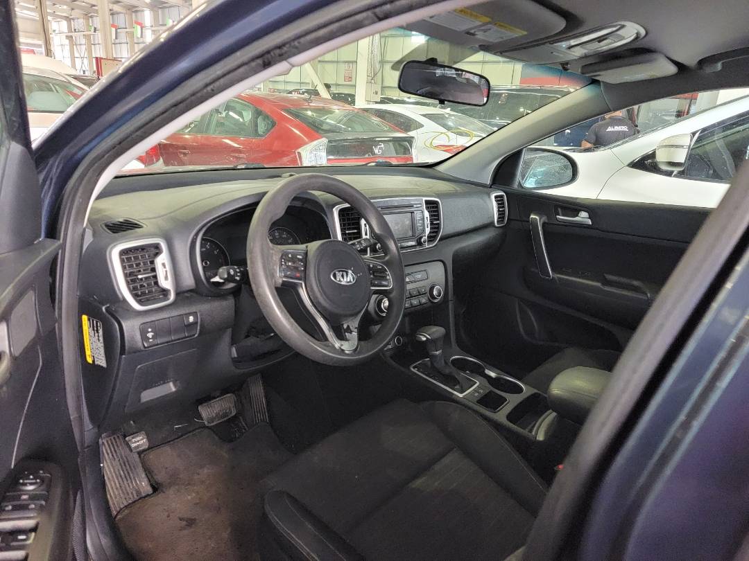 2018 KIA SPORTAGE — 127235 Miles — Lot 76559234 — Main - Marhaba Auctions Used Cars - Image 6