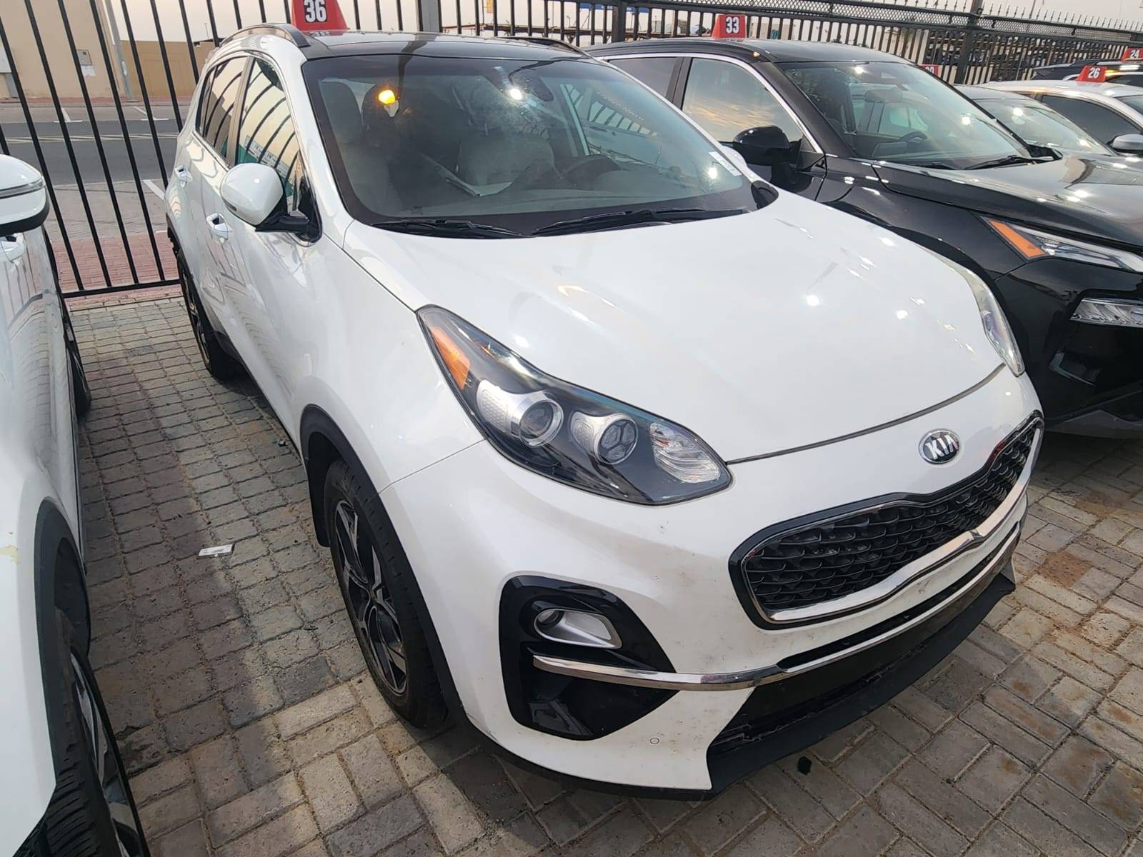 KIA SPORTAGE