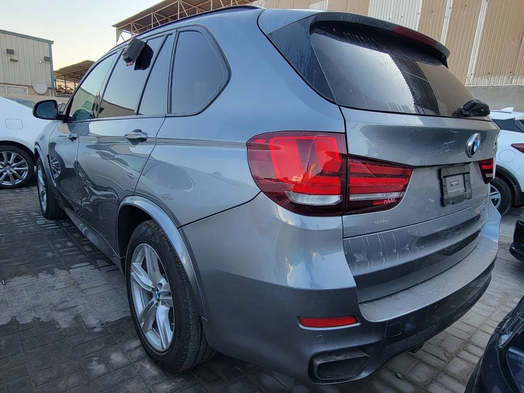 2018 BMW X 5 — 92841 Miles — Lot 15279 — Main - Marhaba Auctions Used Cars - Image 4