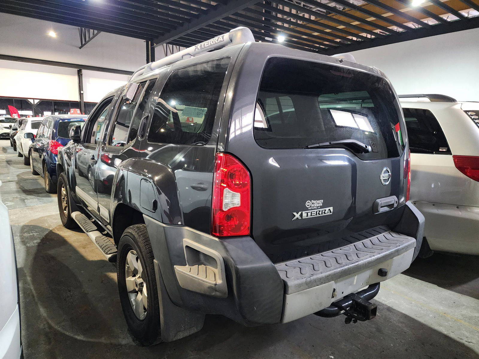 2011 NISSAN XTERRA — 177373 Miles — Lot 69537874 — Main - Marhaba Auctions Used Cars - Image 7
