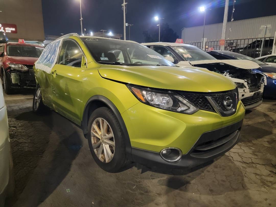 NISSAN ROGUE SPORTS 2017 - Marhaba Auction Used Cars - Image 5