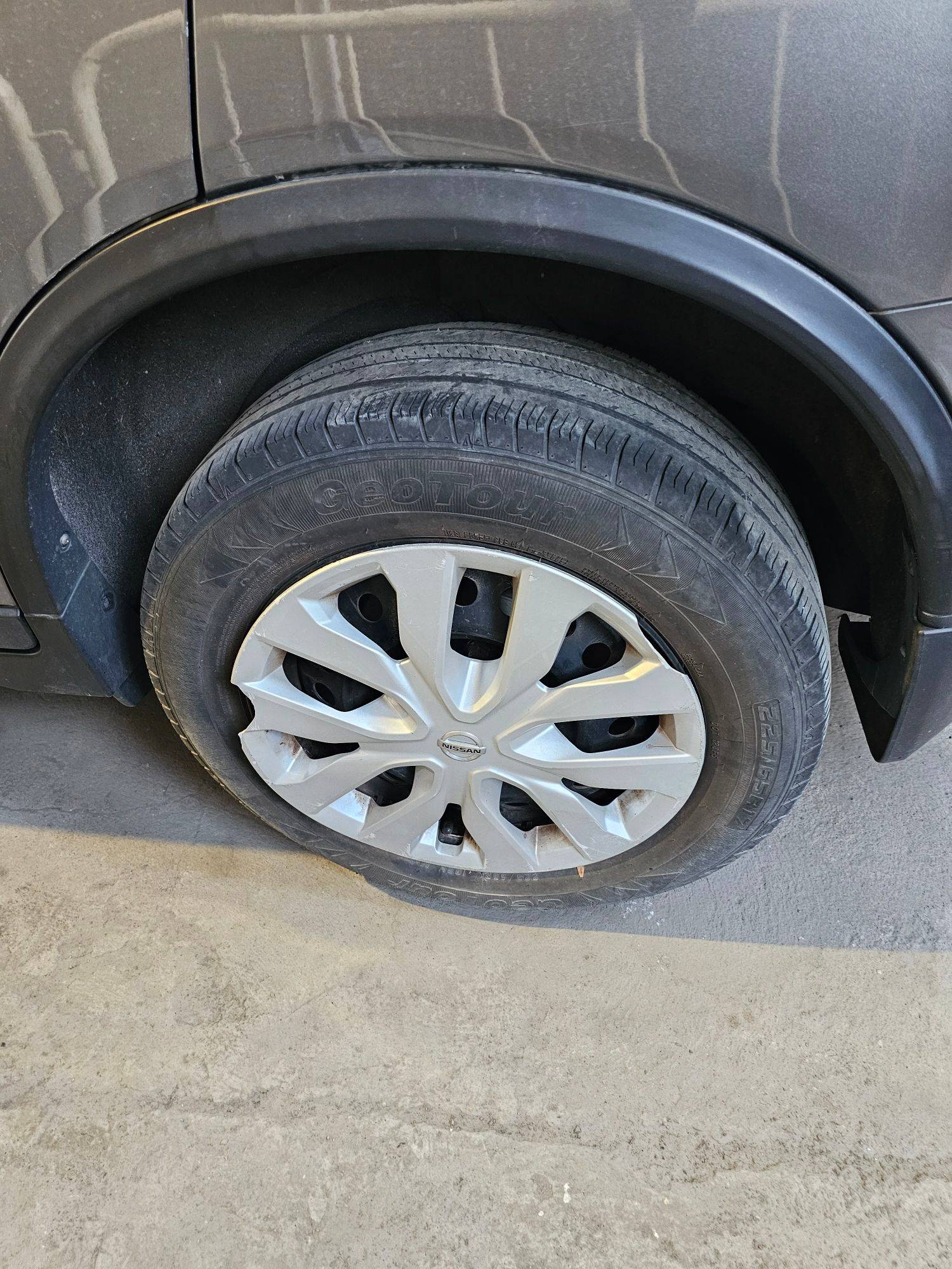 NISSAN ROGUE 2020 - Marhaba Auction Used Cars - Image 7