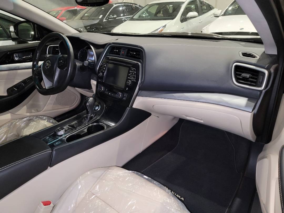 2016 NISSAN MAXIMA — 100150 Miles — Lot 416099 - Marhaba Auctions Used Cars - Image 5