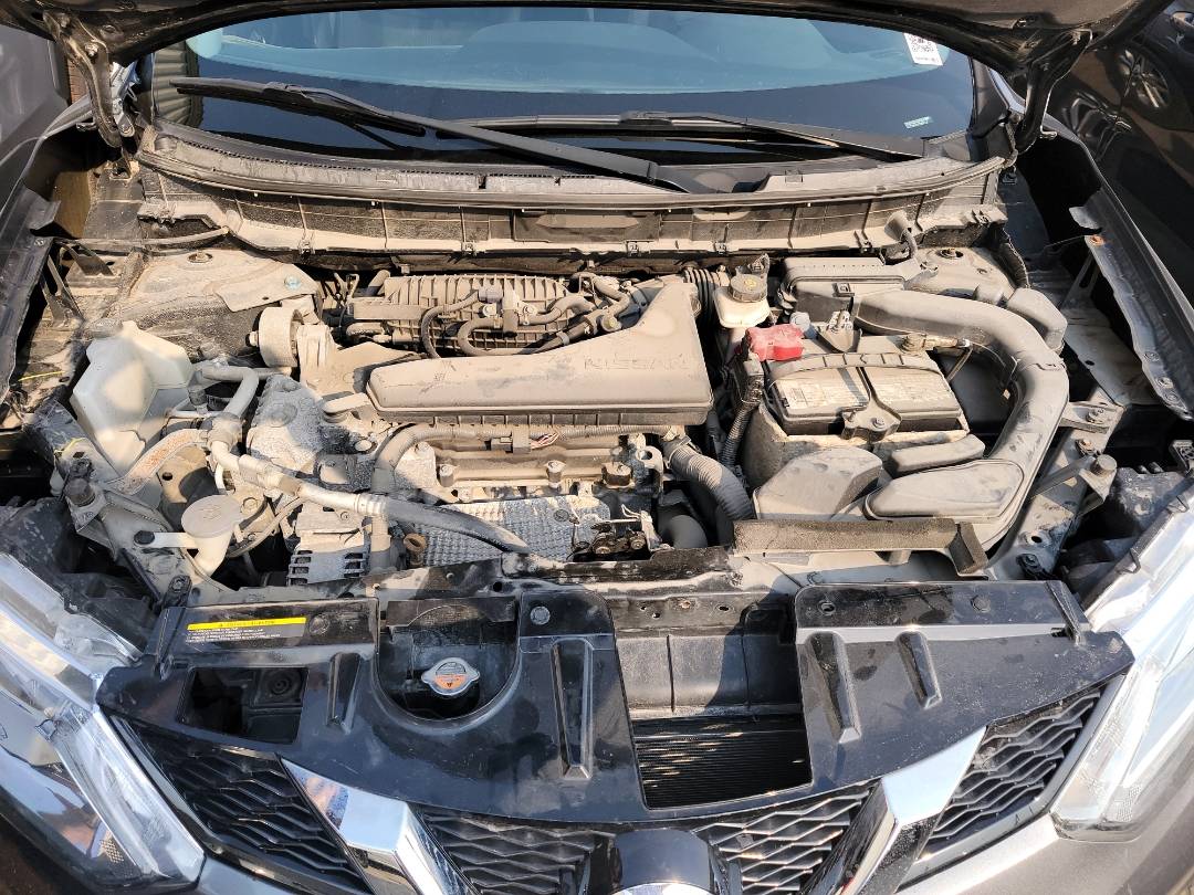 2015 NISSAN ROGUE — 91823 Miles — Lot C900724 — Main - Marhaba Auctions Used Cars - Image 11