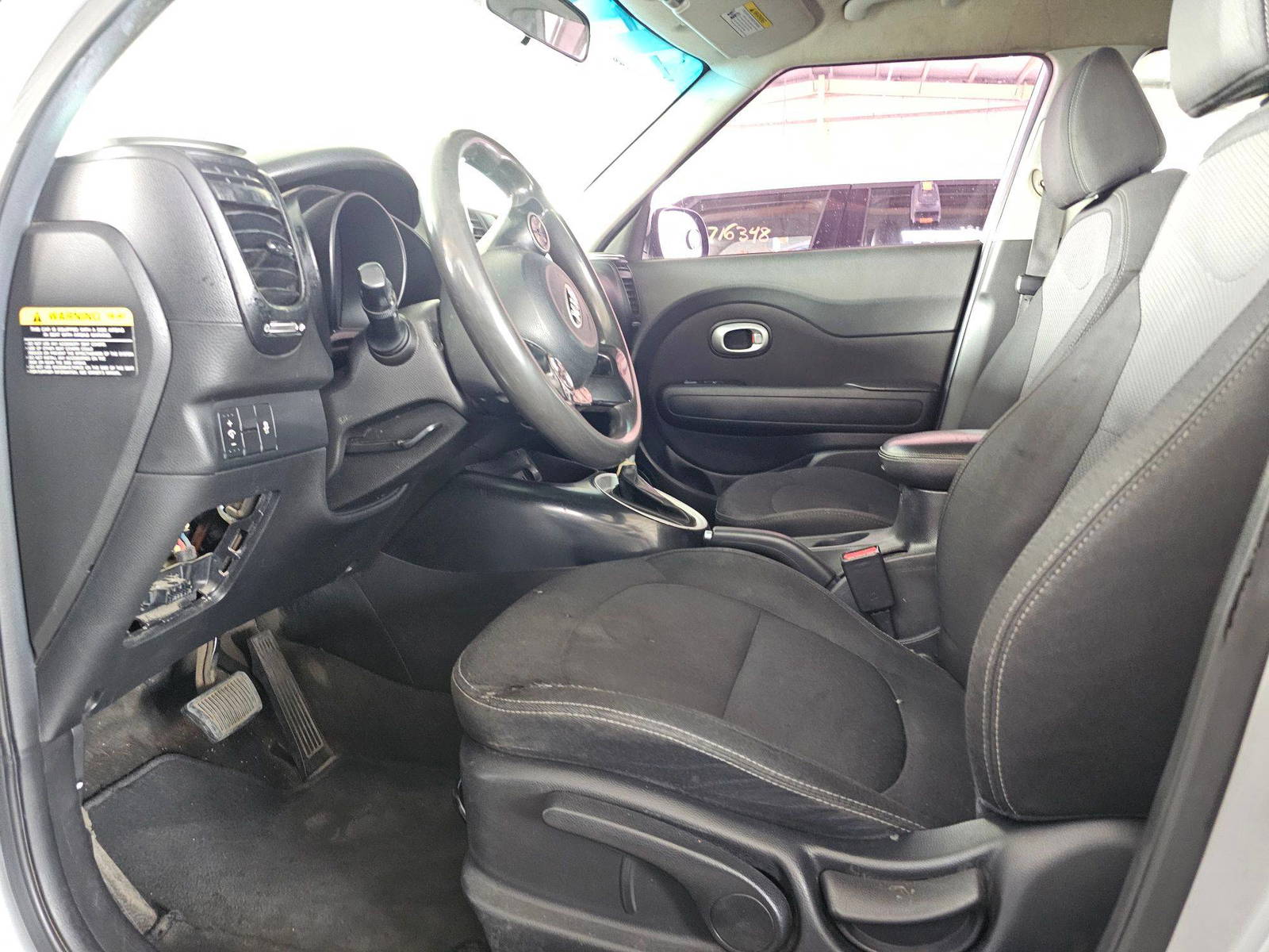 2018 KIA SOUL — 214926 Miles — Lot 55J7595464 — Souq - Marhaba Auctions Used Cars - Image 8