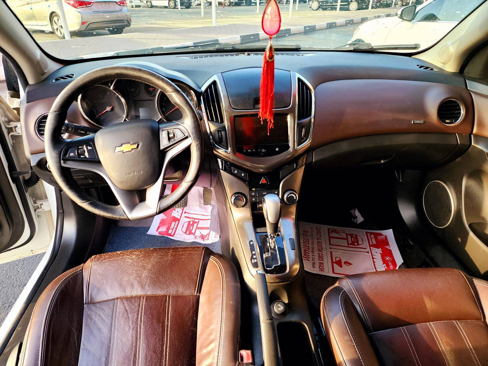 2013 CHEVROLET CRUIZE — 203867 KM — Lot 0DK131863 — Souq - Marhaba Auctions Used Cars - Image 7