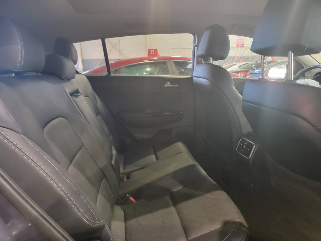 2020 KIA SPORTAGE — 23924 Miles — Lot 7729329 - Marhaba Auctions Used Cars - Image 9