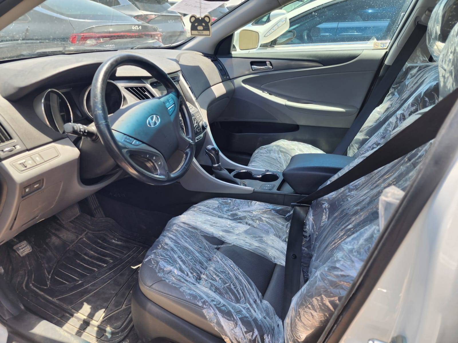 HYUNDAI SONATA 2015 - Marhaba Auction Used Cars - Image 6