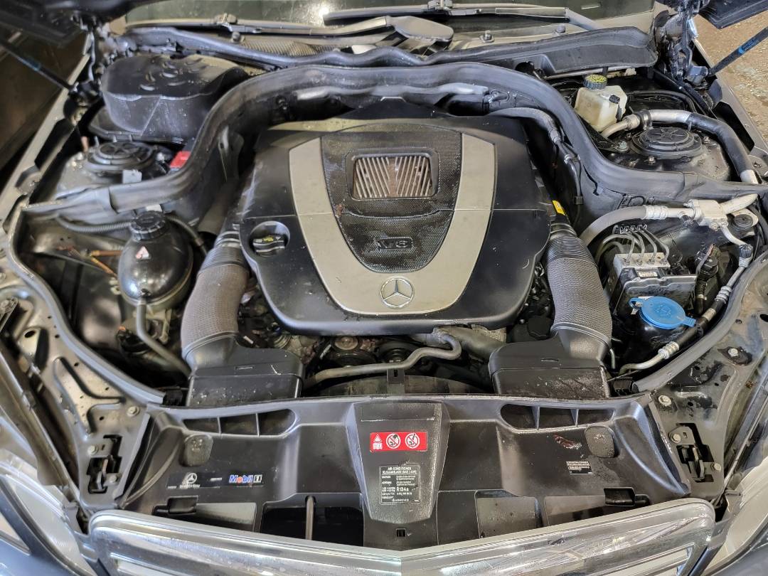 2011 MERCEDES BENZ E 350 — 180813 Miles — Lot 39276745 — Souq - Marhaba Auctions Used Cars - Image 13