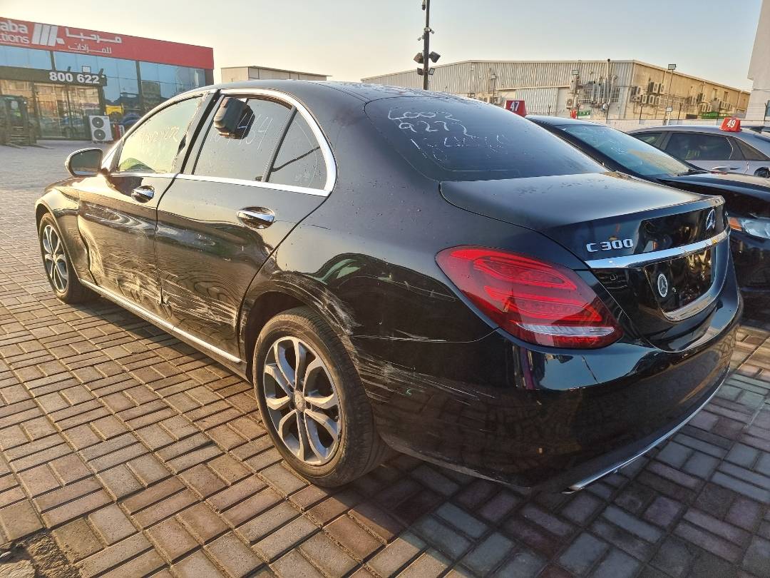2017 MERCEDES BENZ C300 — 151494 Miles — Lot 184464 — Main - Marhaba Auctions Used Cars - Image 5