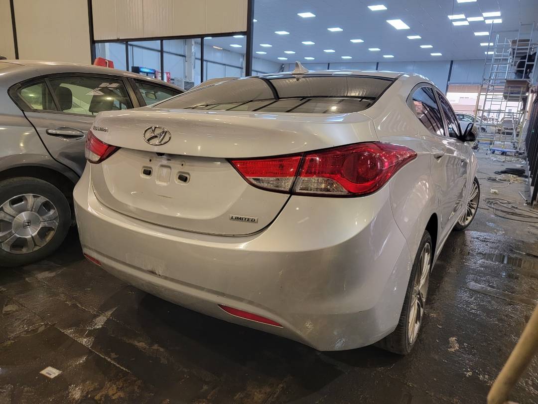 2012 HYUNDAI ELANTRA — 199632 Miles — Lot 46041445 — Main - Marhaba Auctions Used Cars - Image 6