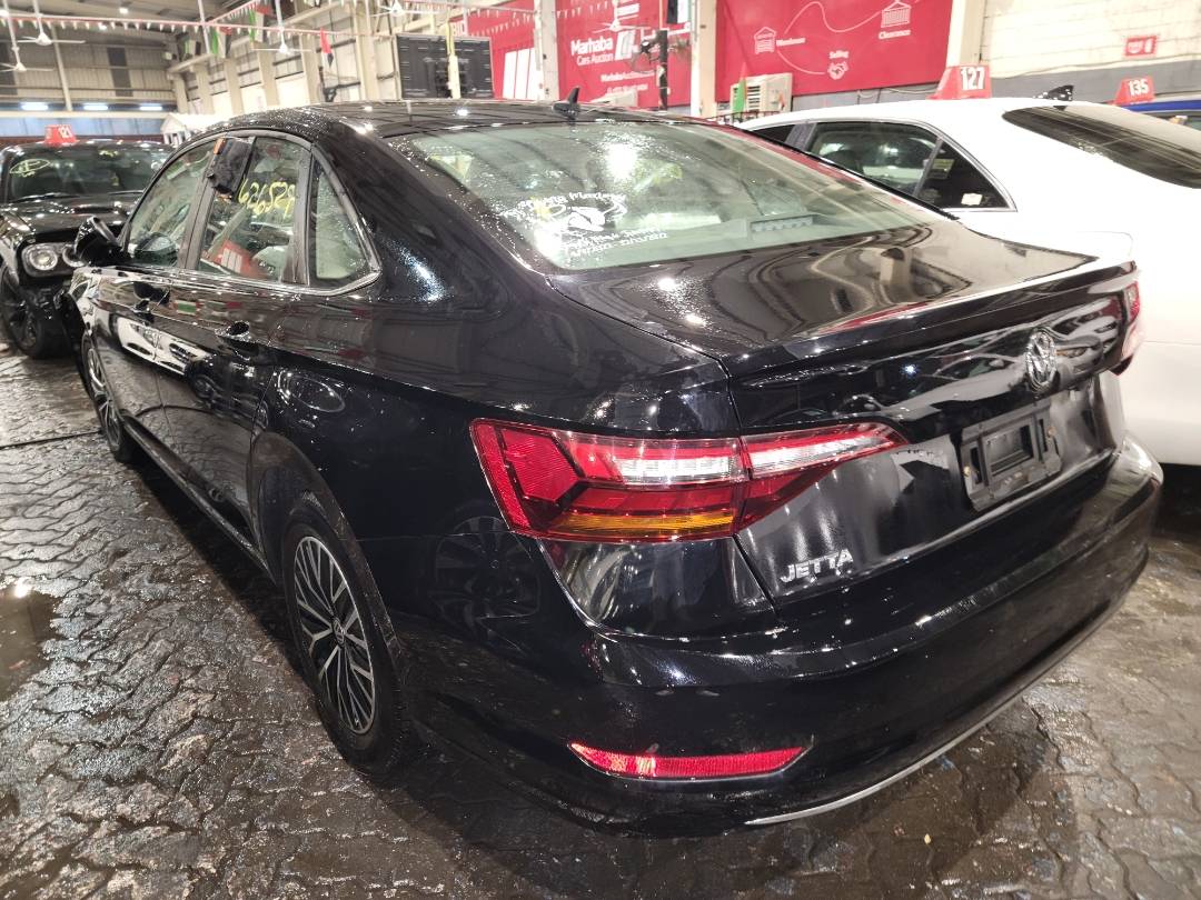 2019 VOLKSWAGEN JETTA — 107682 Miles — Lot 37626529 - Marhaba Auctions Used Cars - Image 3