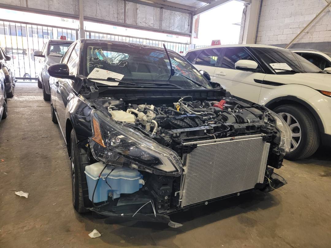 2023 NISSAN ALTIMA — 15601 Miles — Lot N351813 — Main - Marhaba Auctions Used Cars - Image 4