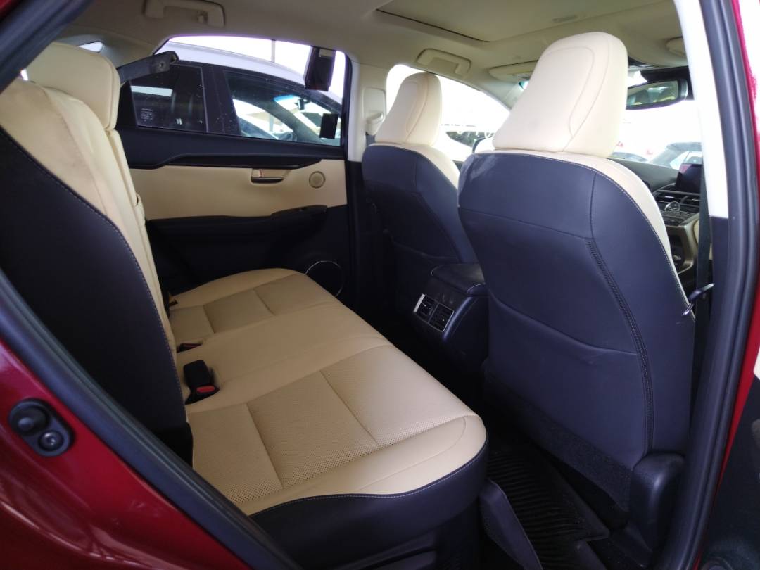 2019 LEXUS NX 300 — 47116 Miles — Lot 212339 - Marhaba Auctions Used Cars - Image 6