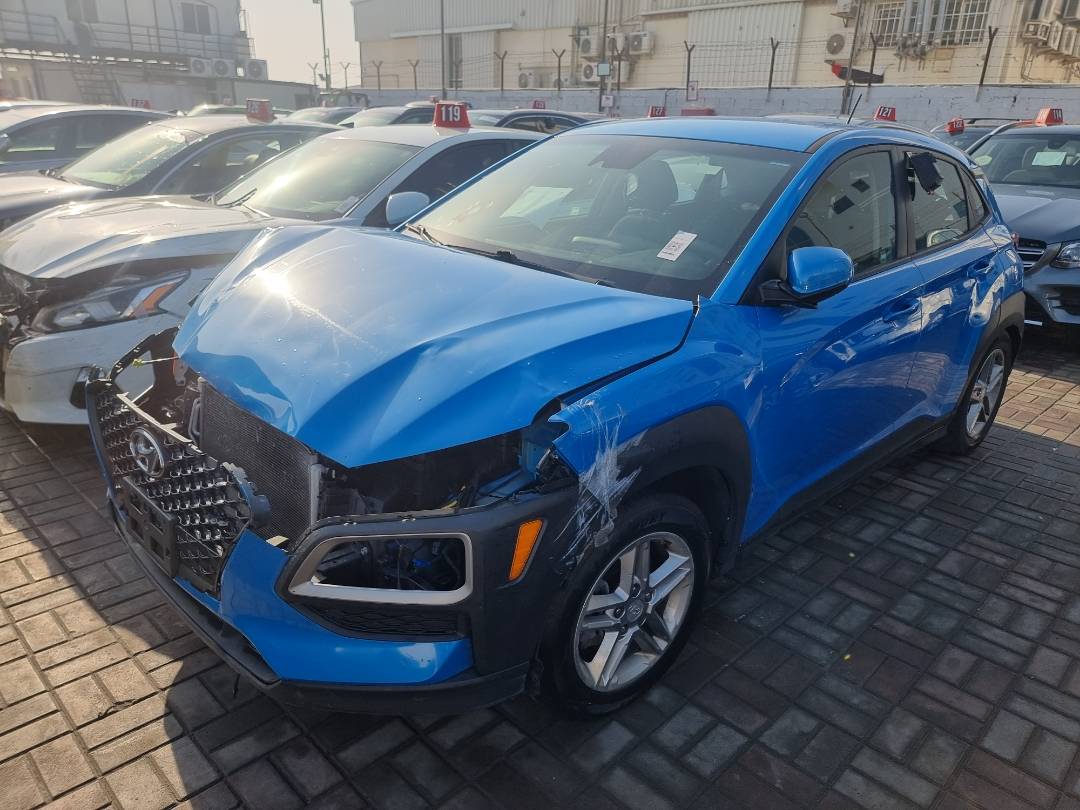 HYUNDAI KONA 2019 - Marhaba Auction Used Cars - Image 3