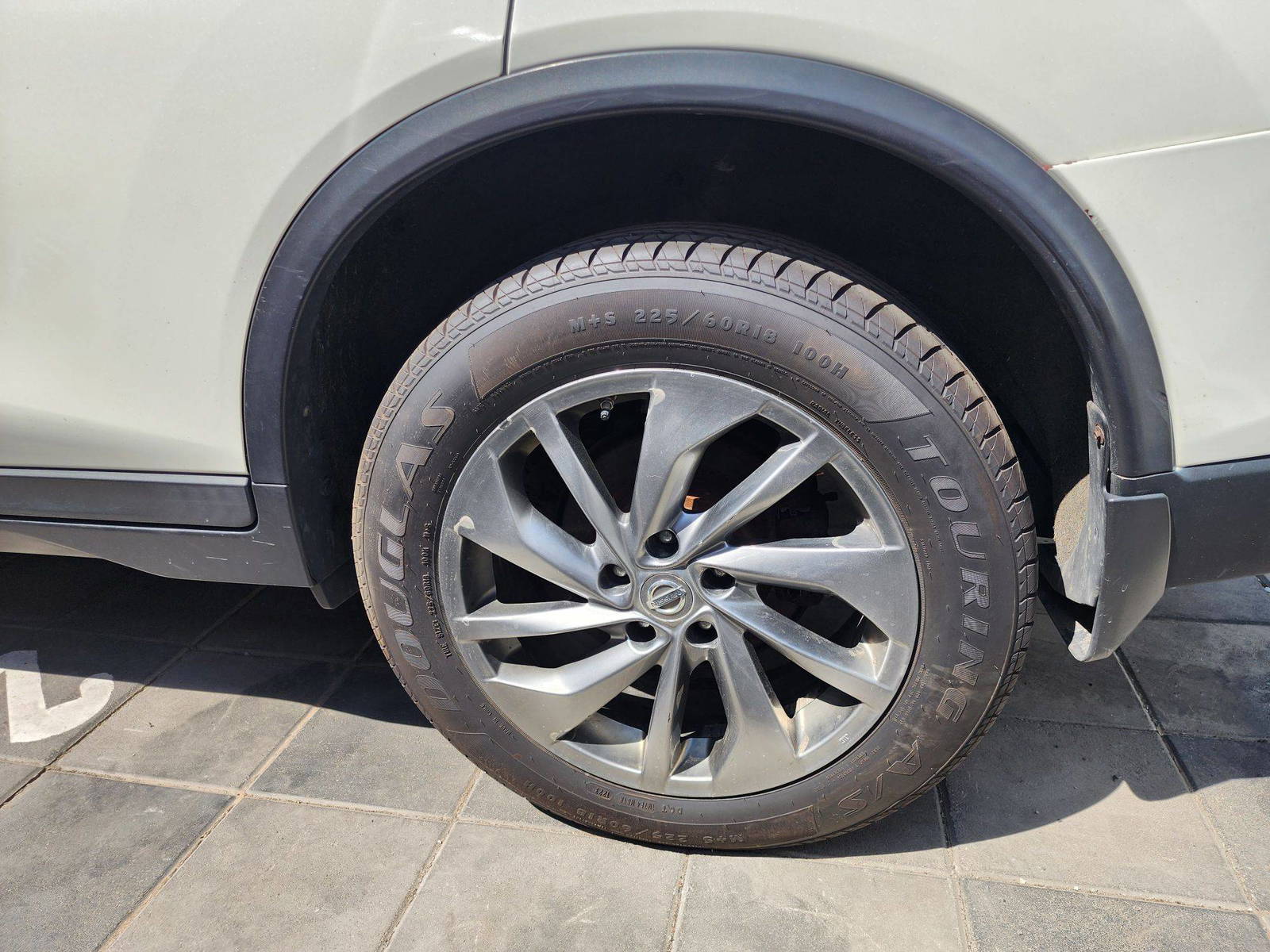 2015 NISSAN ROGUE — 185355 Miles — Lot 39230258 — Al Quoz - Marhaba Auctions Used Cars - Image 12