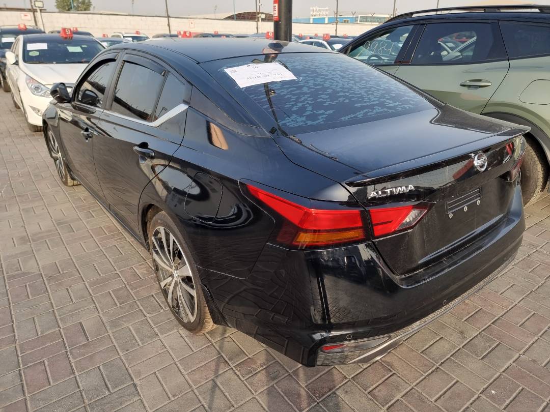 2020 NISSAN ALTIMA — 70678 Miles — Lot N303535 — Main - Marhaba Auctions Used Cars - Image 5