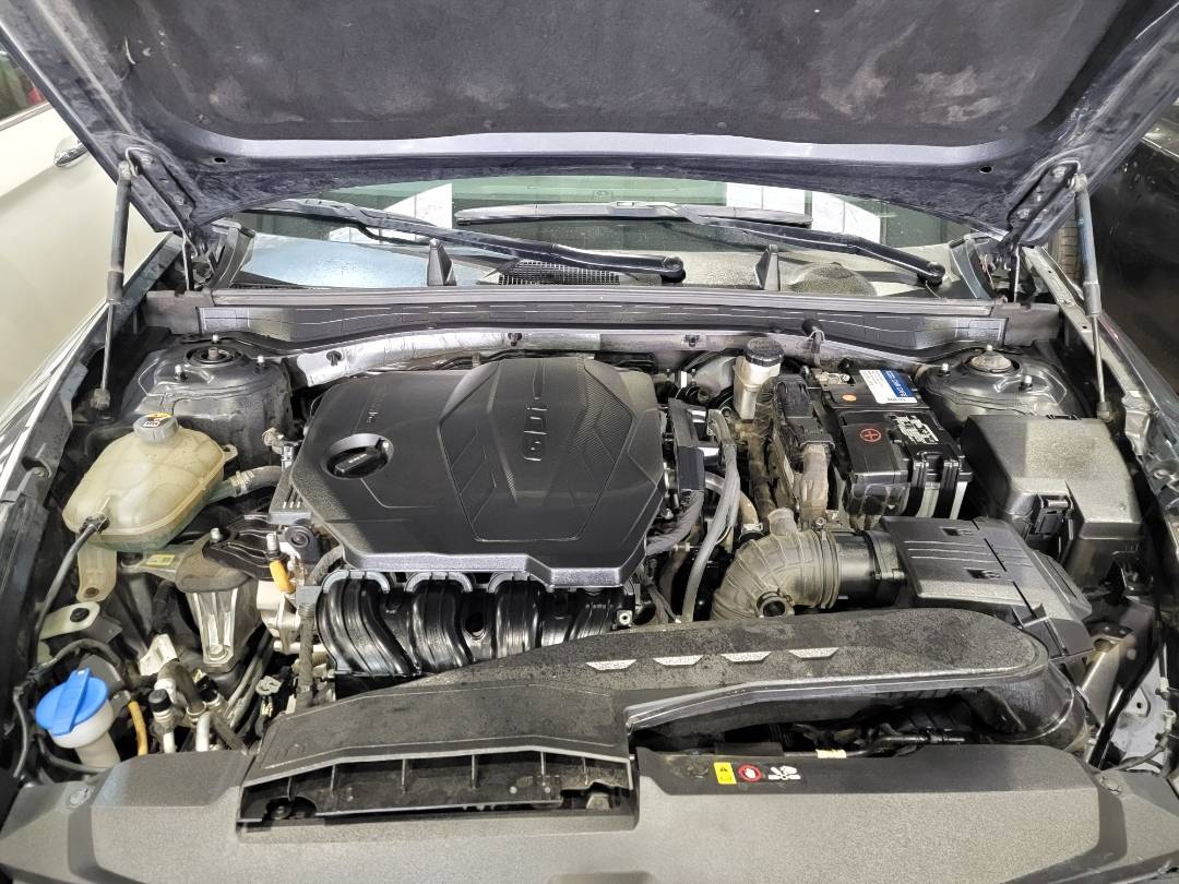 2020 HYUNDAI SONATA — 74351 Miles — Lot H040313 — Main - Marhaba Auctions Used Cars - Image 11