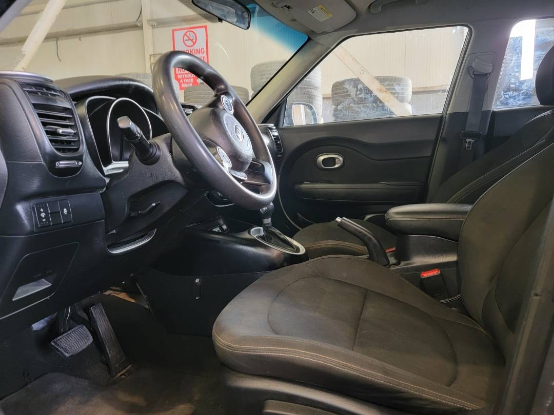 2014 KIA SOUL — 139459 Miles — Lot E7092617 — Main - Marhaba Auctions Used Cars - Image 8