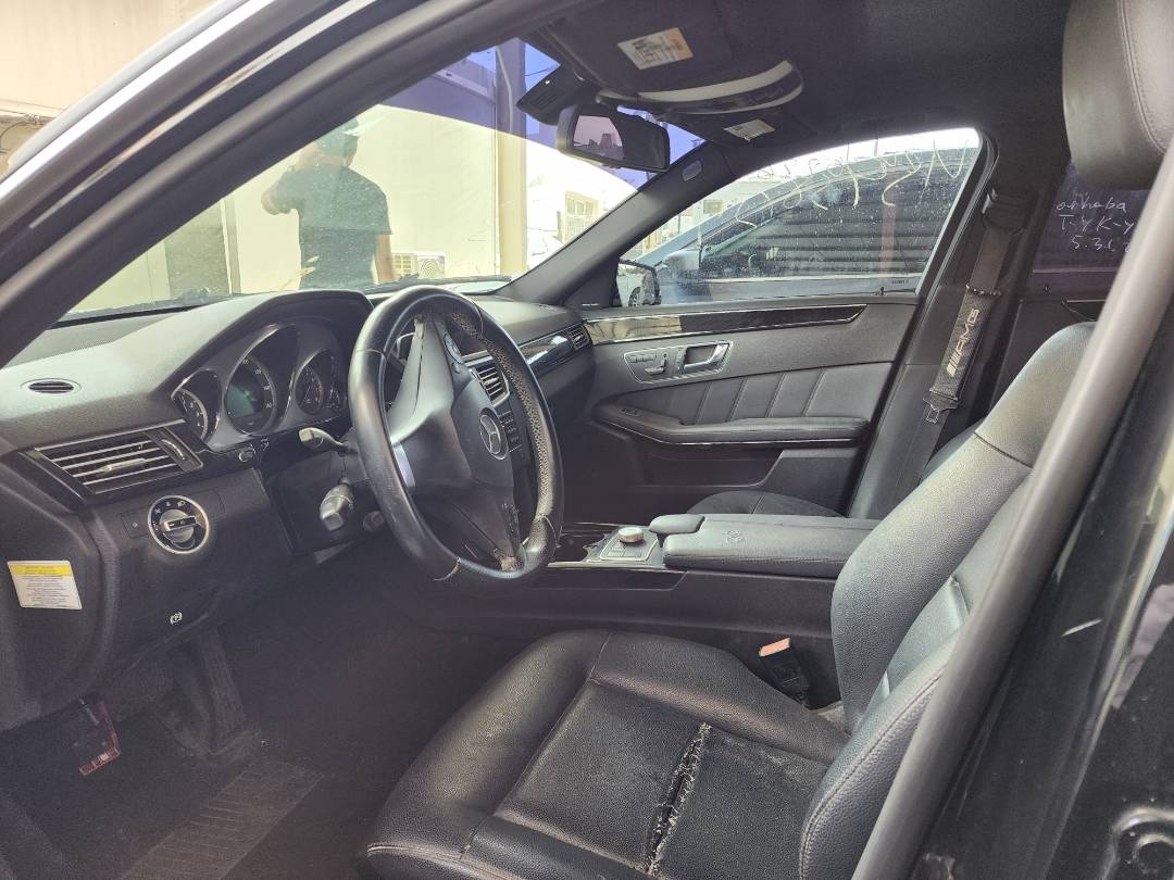 2011 MERCEDES BENZ E 350 — 171797 Miles — Lot 45938754 — Souq - Marhaba Auctions Used Cars - Image 6