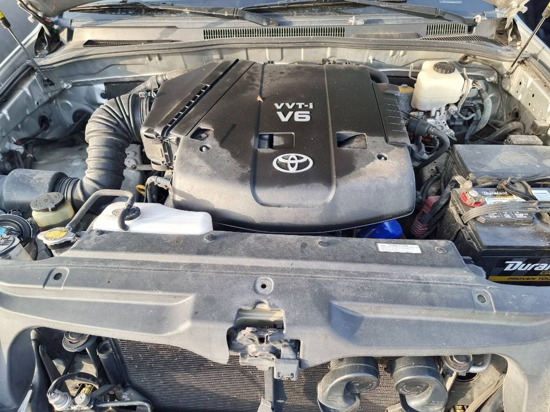 2007 TOYOTA 4RUNNER — 160965 Miles — Lot 215487 — Ind. 12 - Marhaba Auctions Used Cars - Image 12