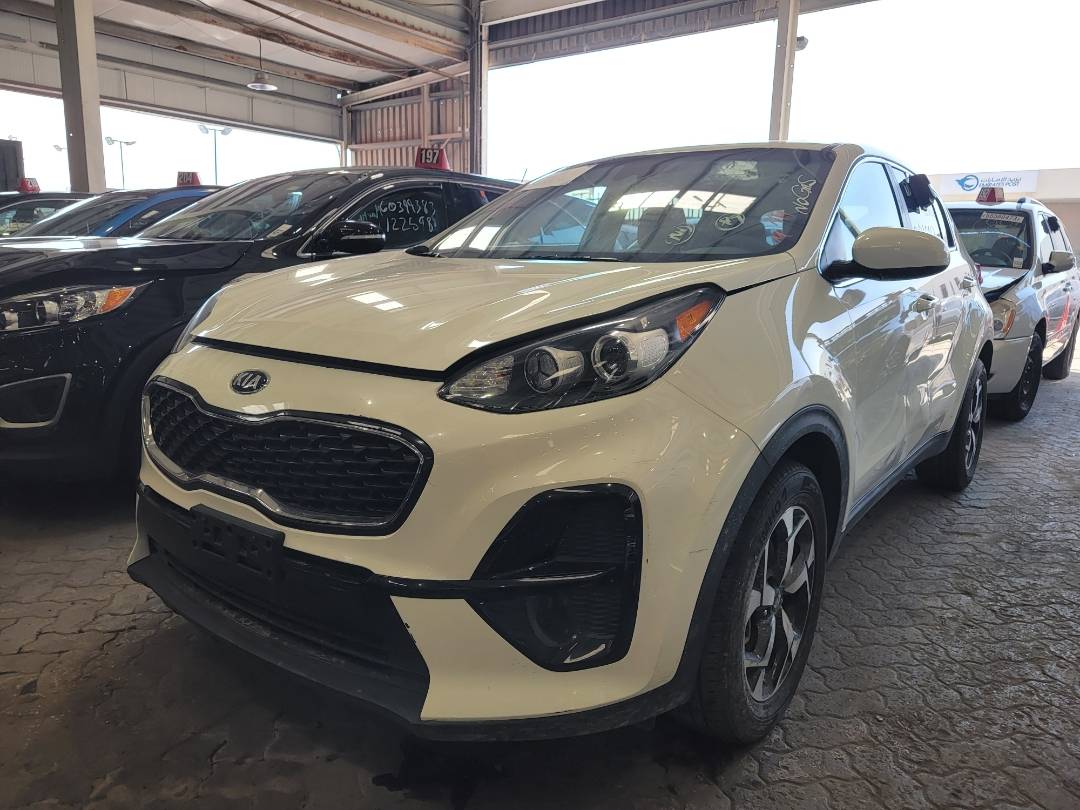 2020 KIA SPORTAGE — 47062 Miles — Lot 7L7801047 — Main - Marhaba Auctions Used Cars - Image 5
