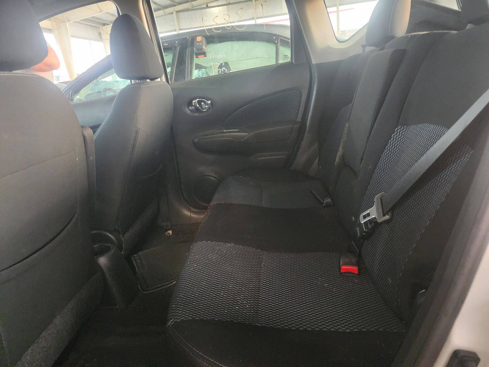 2014 NISSAN VERSA NOTE — 123230 KM — Lot 379384 — Main - Marhaba Auctions Used Cars - Image 6