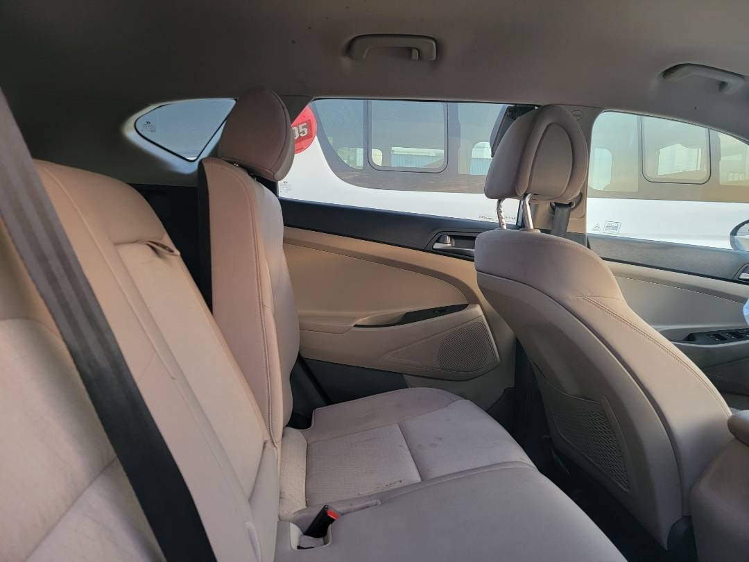 2016 HYUNDAI TUCSON — 131944 Miles — Lot 032869 — Main - Marhaba Auctions Used Cars - Image 5
