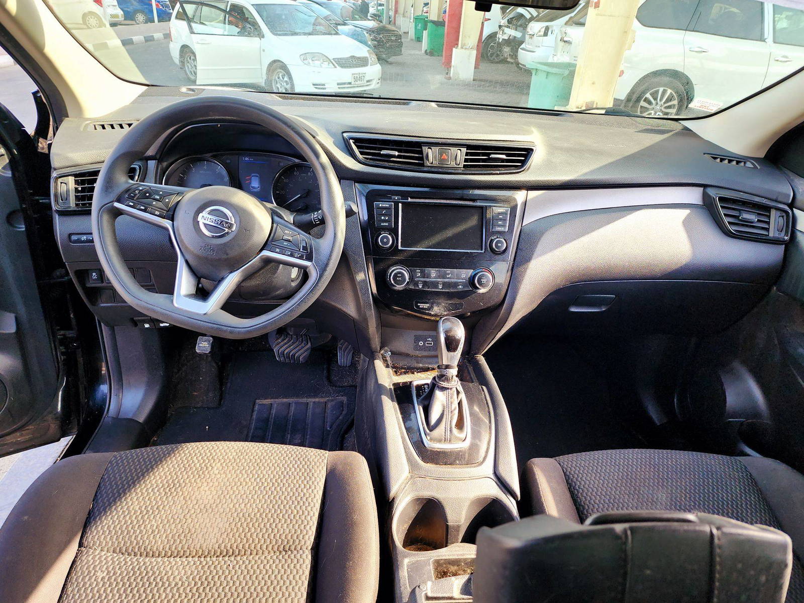 2020 NISSAN ROGUE — 140024 Miles — Lot V7LW546222 — Souq - Marhaba Auctions Used Cars - Image 7