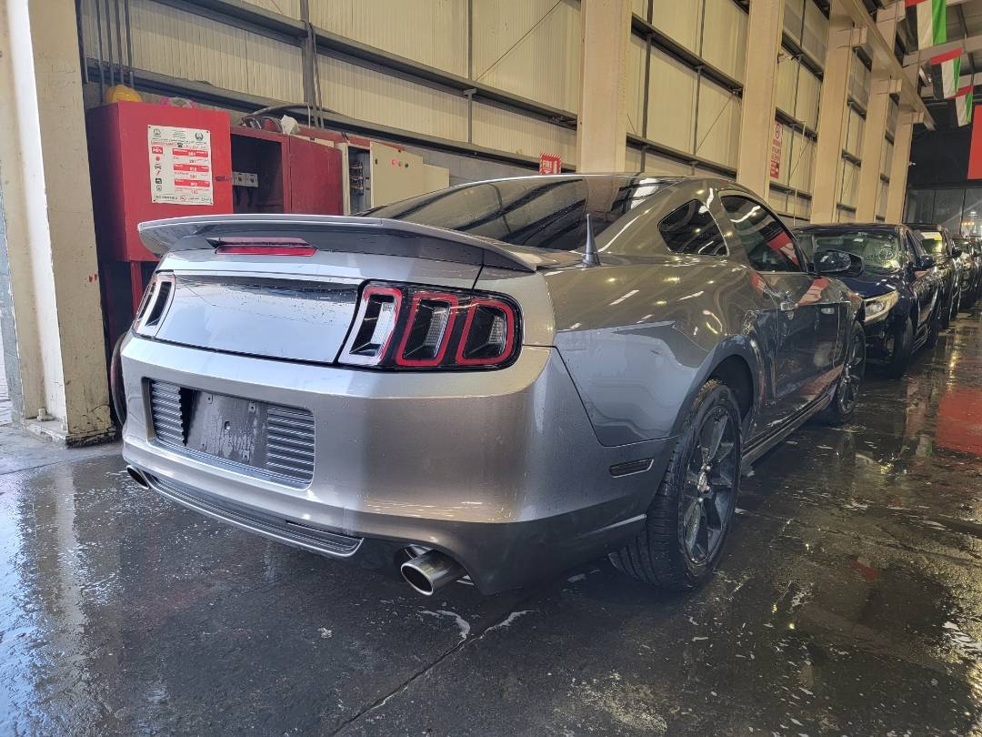 2014 FORD MUSTANG — 77768 Miles — Lot 5217171 — Main - Marhaba Auctions Used Cars - Image 3