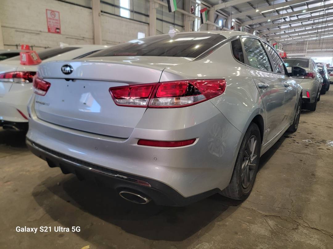 2020 KIA OPTIMA — 64571 Miles — Lot LG441815 — Main - Marhaba Auctions Used Cars - Image 3