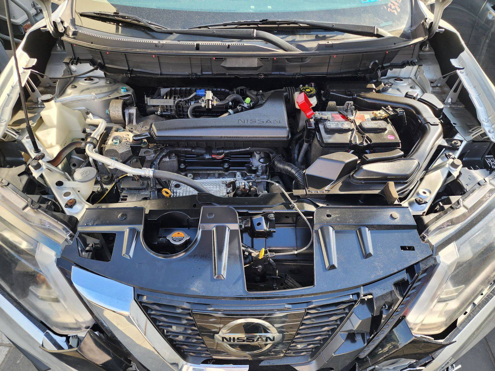 2017 NISSAN ROGUE — 111018 Miles — Lot 41035778 — Souq - Marhaba Auctions Used Cars - Image 11