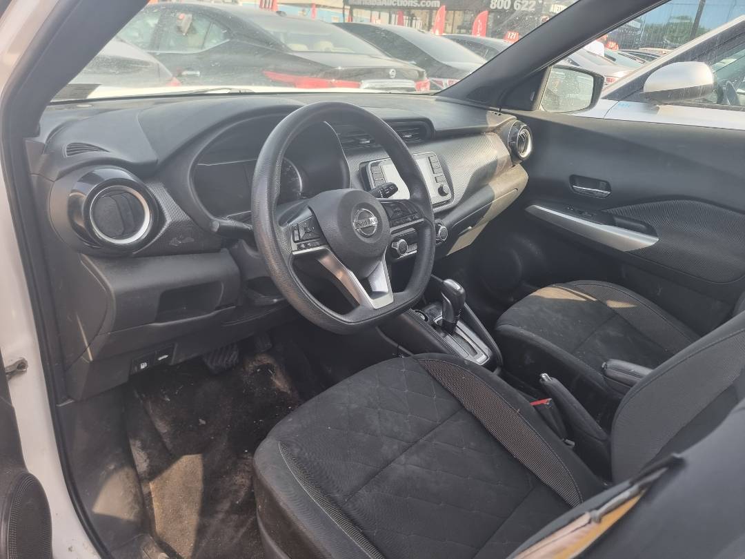 NISSAN KICKS 2020 - Marhaba Auction Used Cars - Image 7