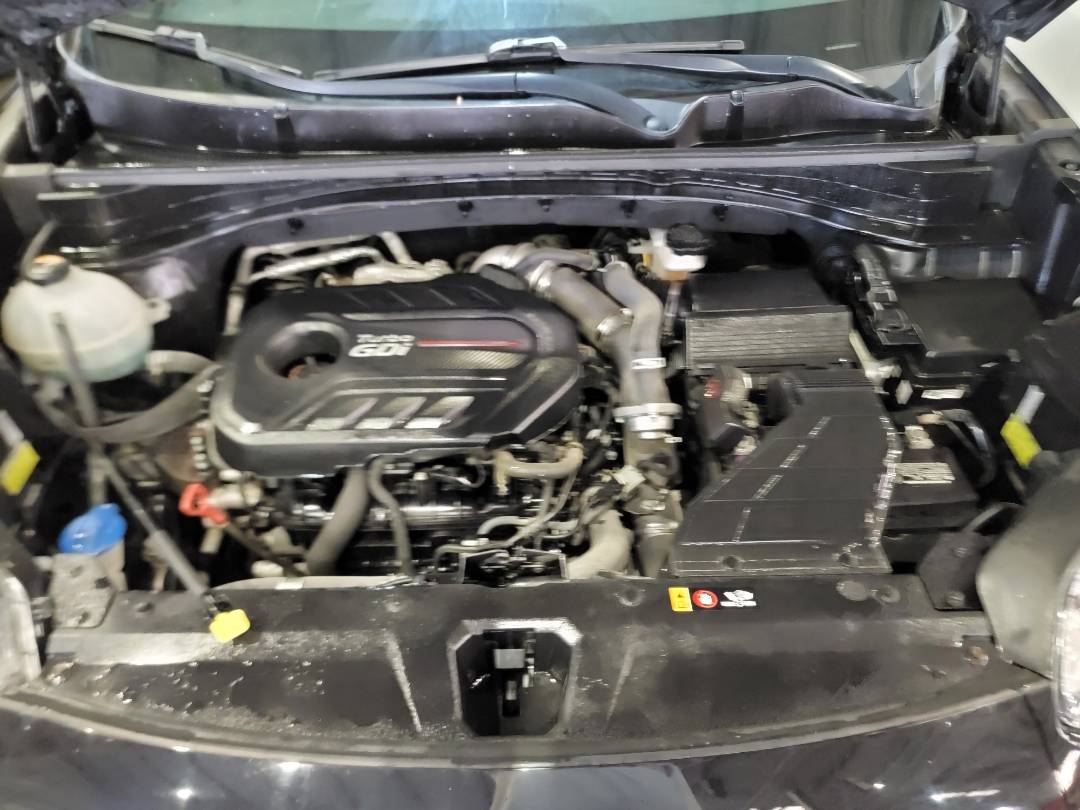 2018 KIA SPORTAGE — 74251 KM — Lot J7324829 — Main - Marhaba Auctions Used Cars - Image 11