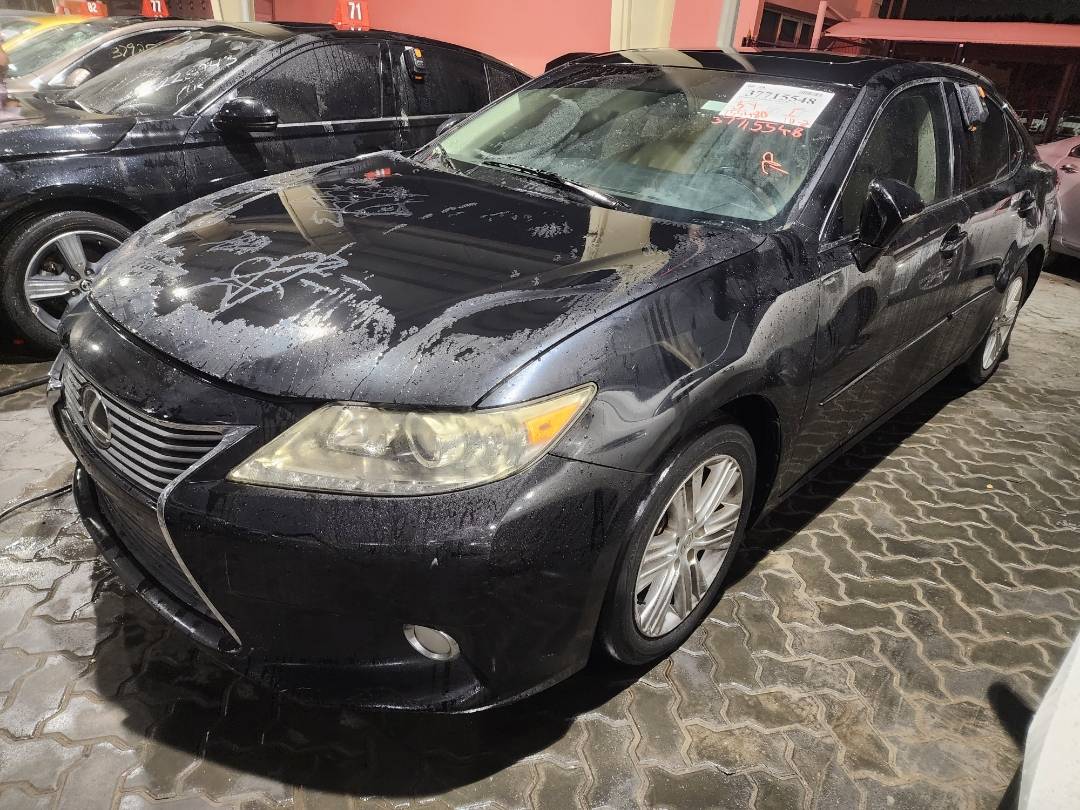 2014 LEXUS ES 350 — 155480 Miles — Lot 37715548 - Marhaba Auctions Used Cars - Image 4