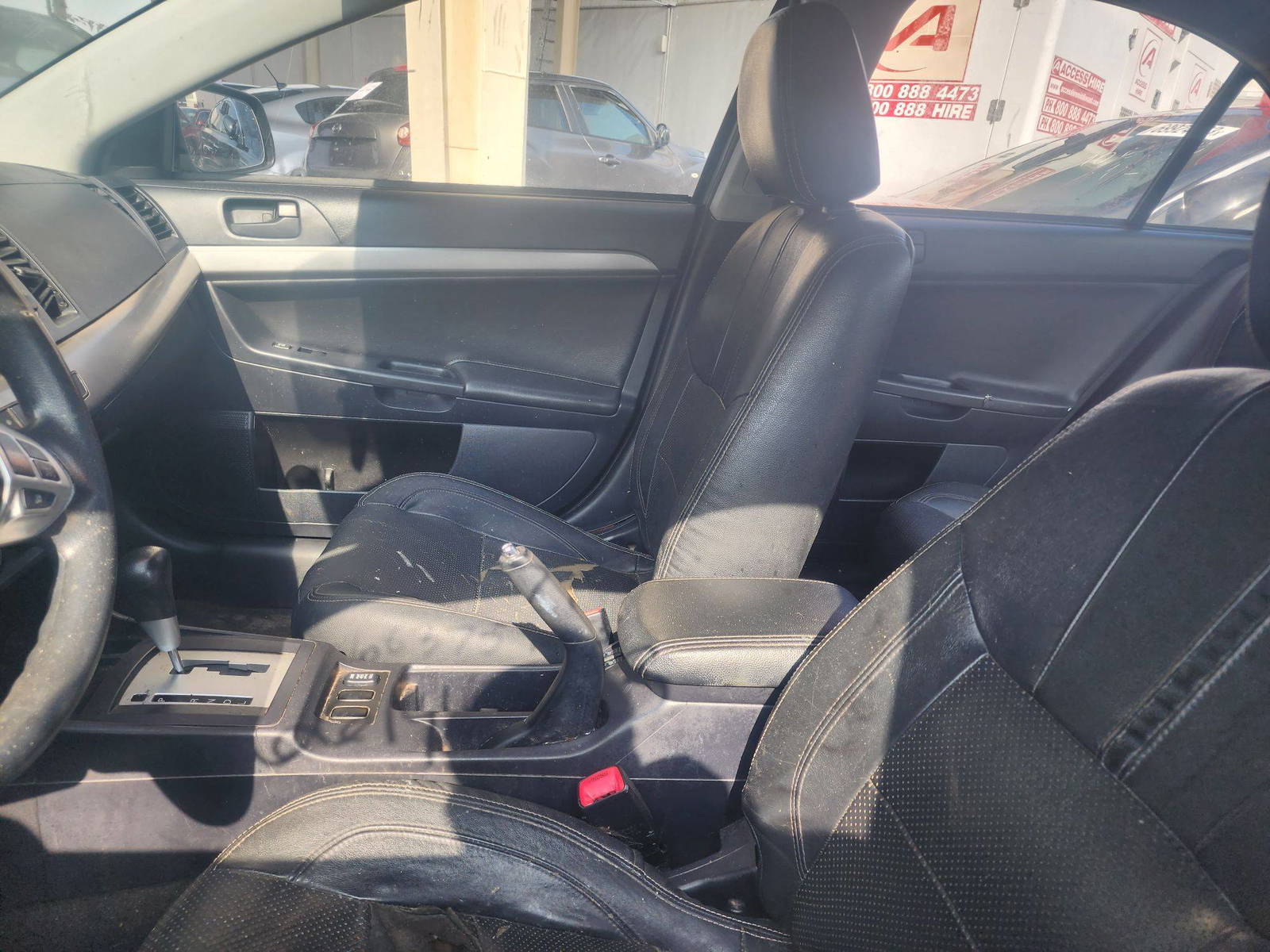 2012 MITSUBISHI LANCER — 170386 Miles — Lot 68375713 - Marhaba Auctions Used Cars - Image 3