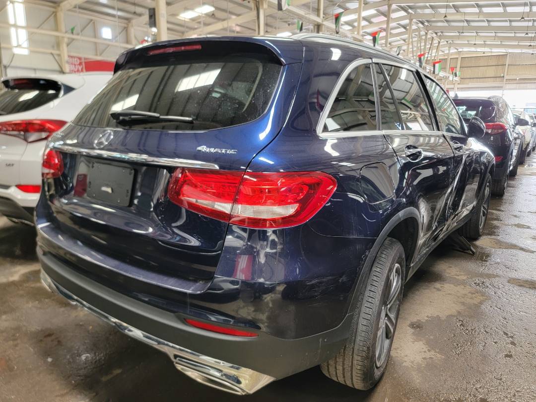 2019 MERCEDES BENZ GLC-300 — 65791 Miles — Lot 38418215 - Marhaba Auctions Used Cars - Image 3