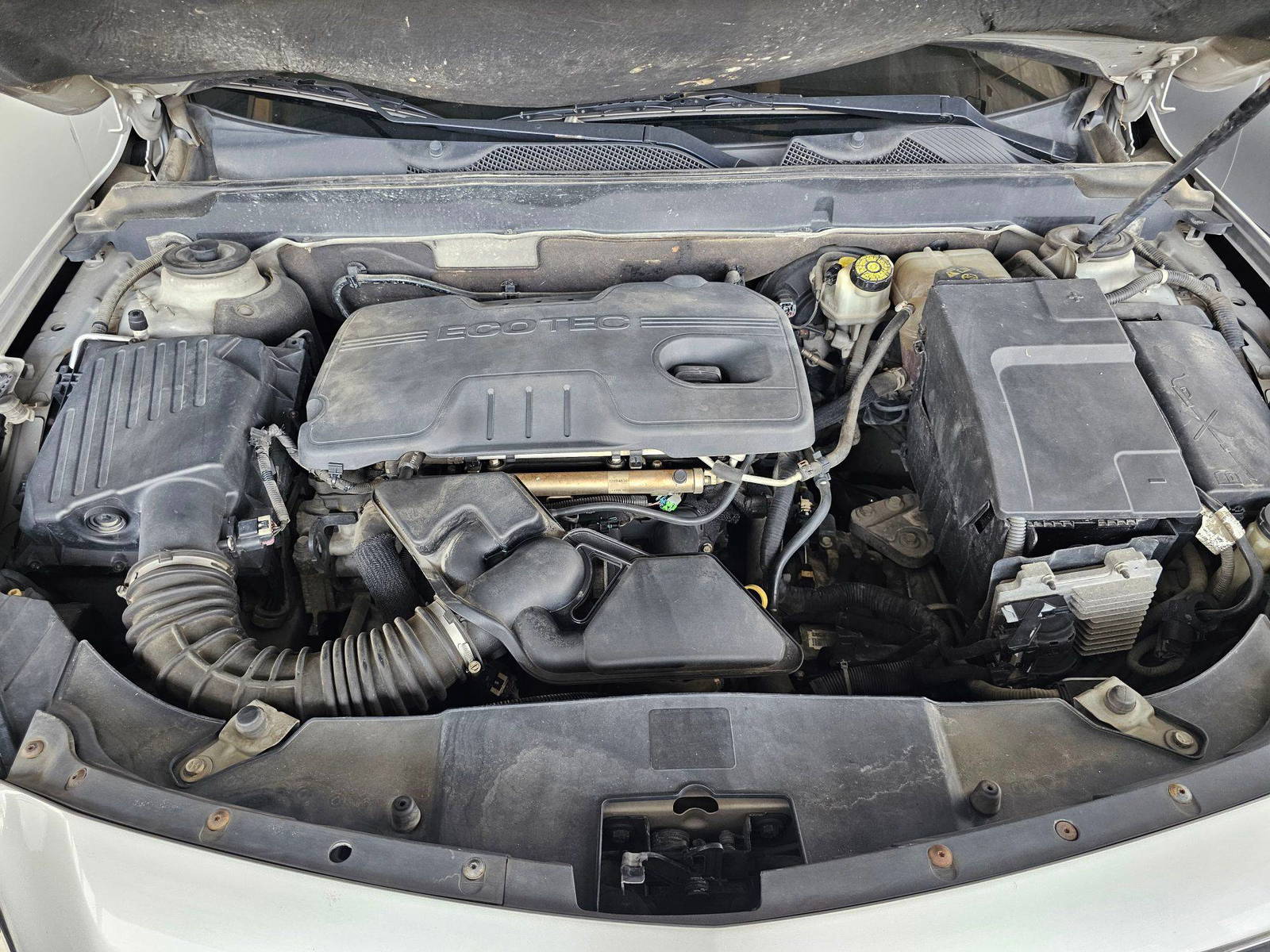 CHEVROLET MALIBU 2012 - Marhaba Auction Used Cars - Image 12