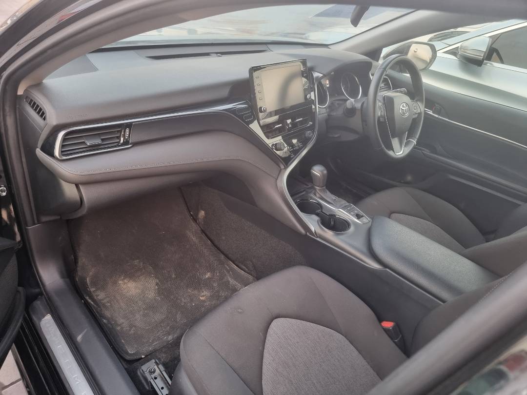 2024 TOYOTA CAMRY — 39063 KM — Lot 046906 — Ind. 12 - Marhaba Auctions Used Cars - Image 7