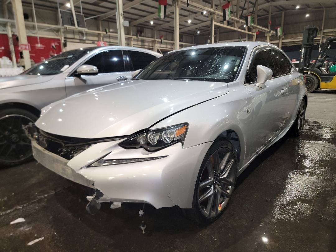 2016 LEXUS IS 200T — 116311 Miles — Lot 73287513 - Marhaba Auctions Used Cars - Image 8