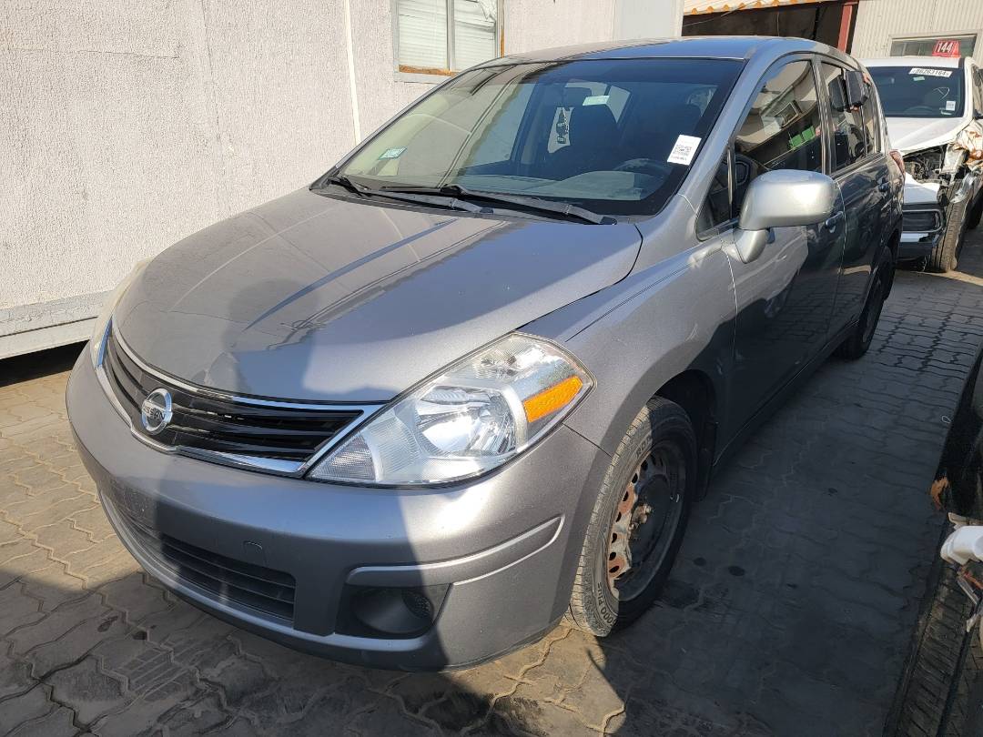 2012 NISSAN VERSA — 149608 Miles — Lot CK233044 — Main - Marhaba Auctions Used Cars - Image 5