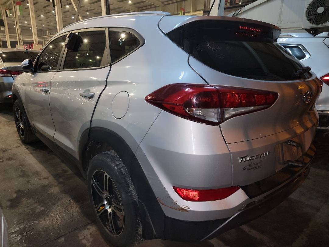 2016 HYUNDAI TUCSON — 112656 Miles — Lot 57093223 - Marhaba Auctions Used Cars - Image 3