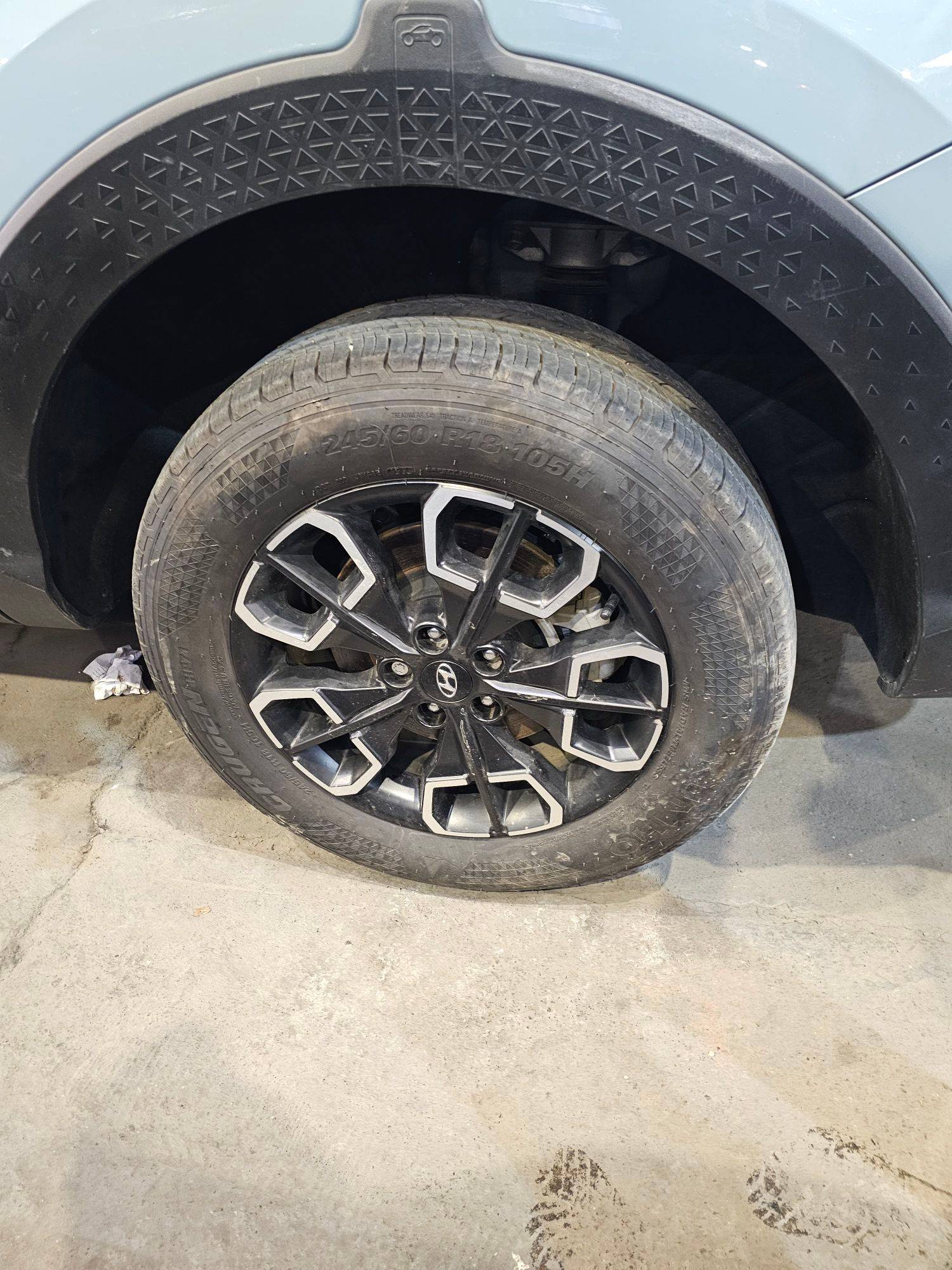 HYUNDAI SANTA CRUZ 2024 - Marhaba Auction Used Cars - Image 7