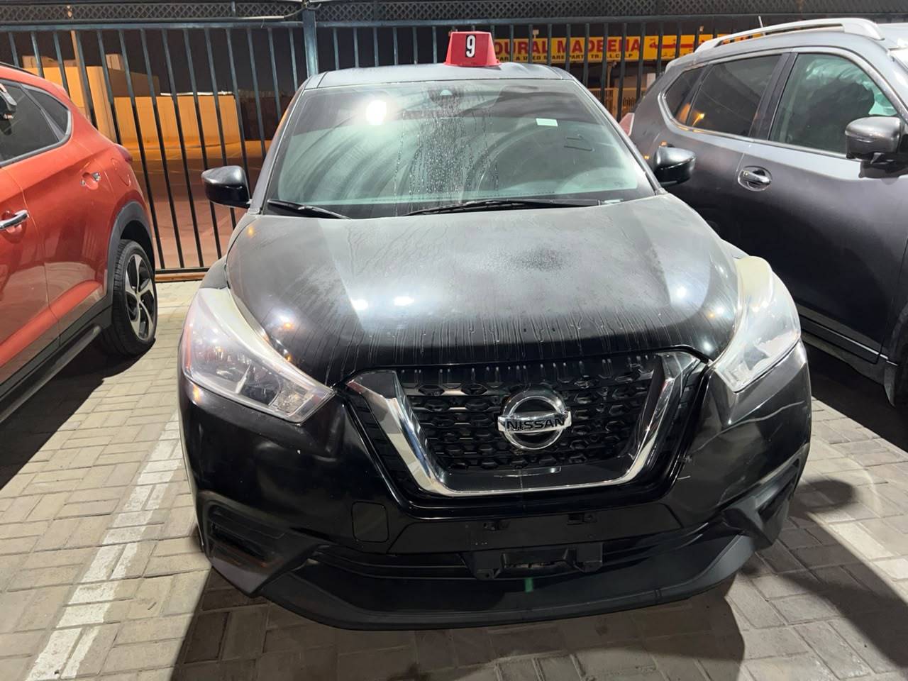 2020 NISSAN KICKS — 23532 Miles — Lot 2LL542094 - Marhaba Auctions Used Cars - Image 7