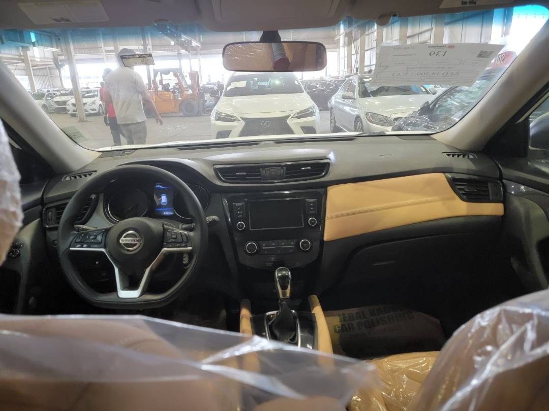 2018 NISSAN ROGUE — 91582 Miles — Lot P520981 — Main - Marhaba Auctions Used Cars - Image 8