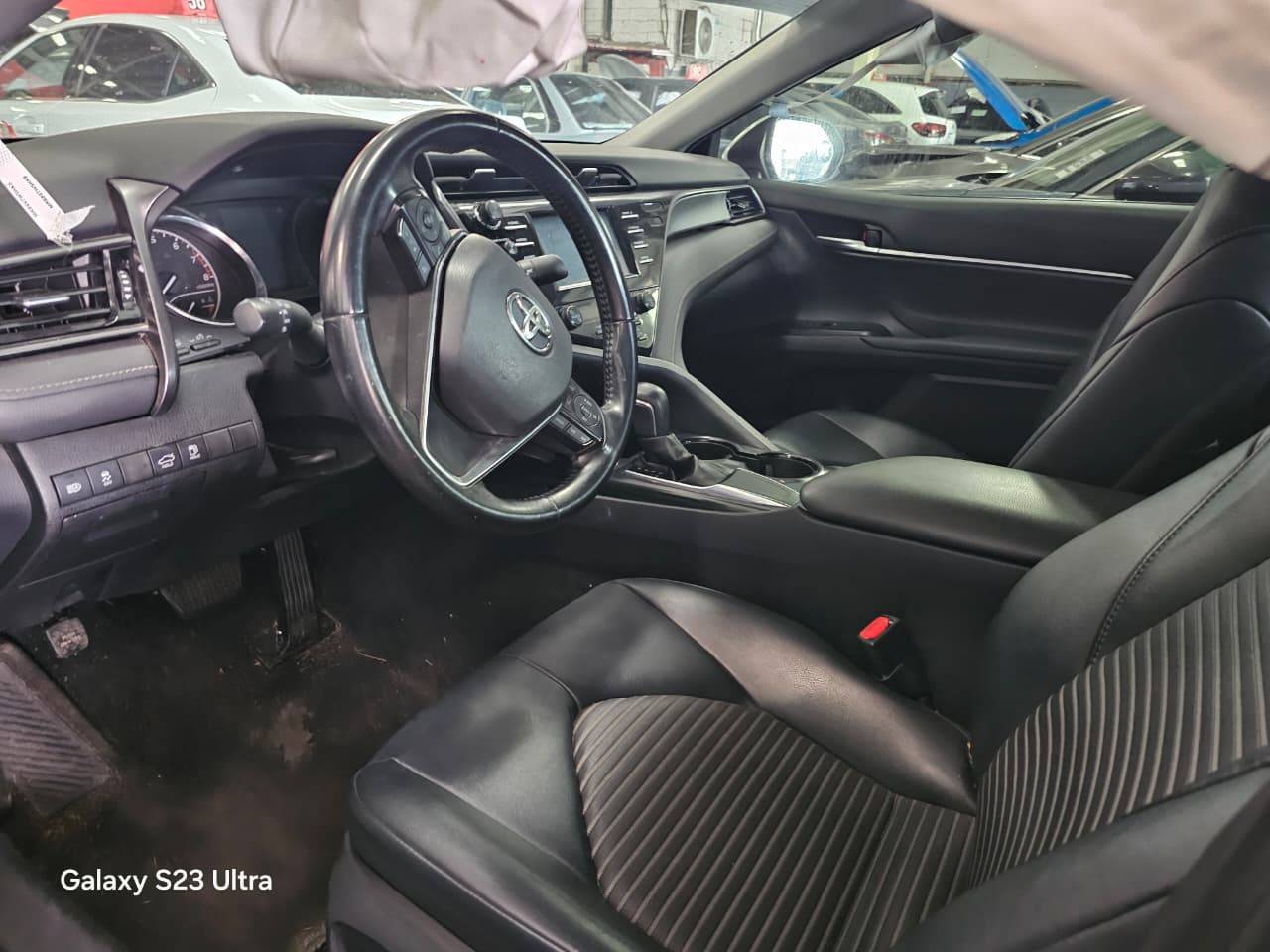 TOYOTA CAMRY 2019 - Marhaba Auction Used Cars - Image 8