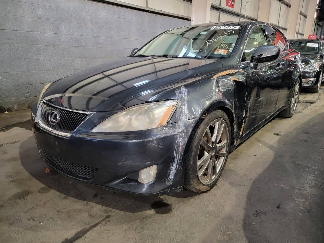 2008 LEXUS IS 250 — 156959 Miles — Lot 82273973 - Marhaba Auctions Used Cars - Image 8