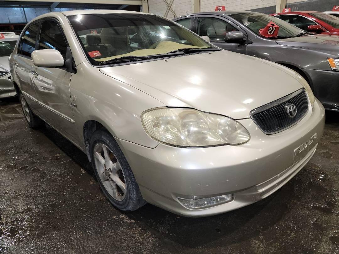 2005 TOYOTA COROLLA — 175413 KM — Lot 013745 - Marhaba Auctions Used Cars - Image 7